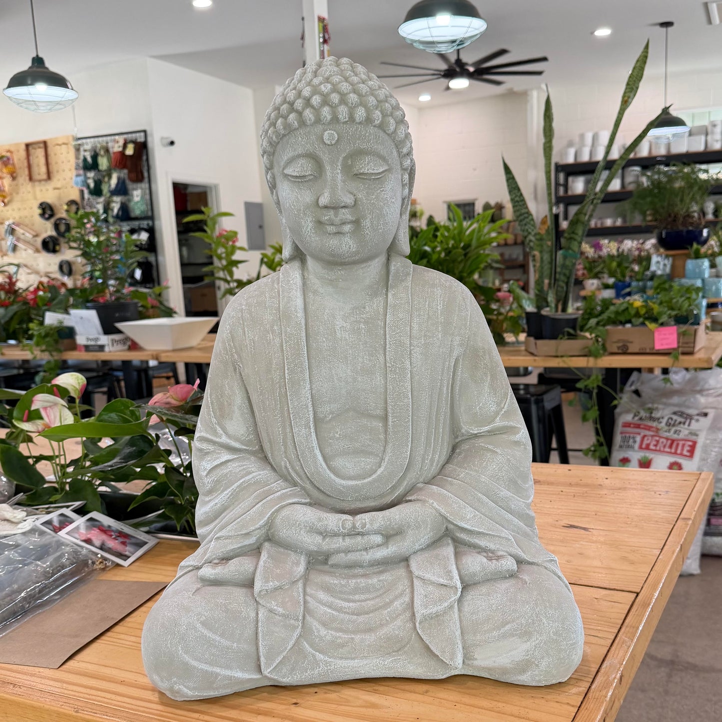 Buddha, Tranquil
