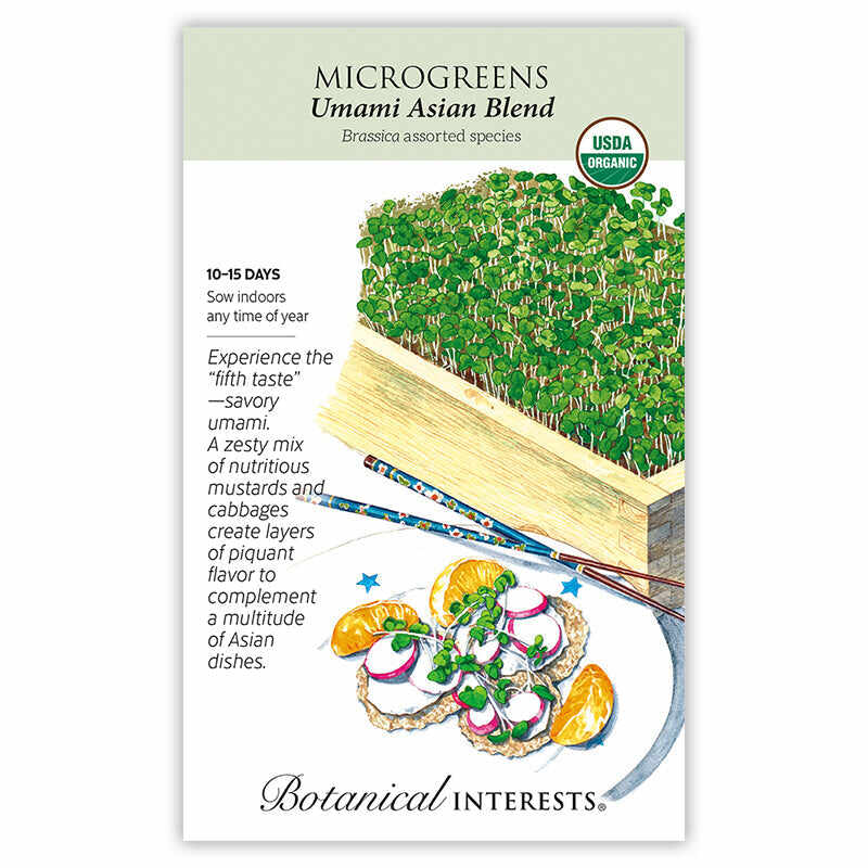 Microgreens Seeds
