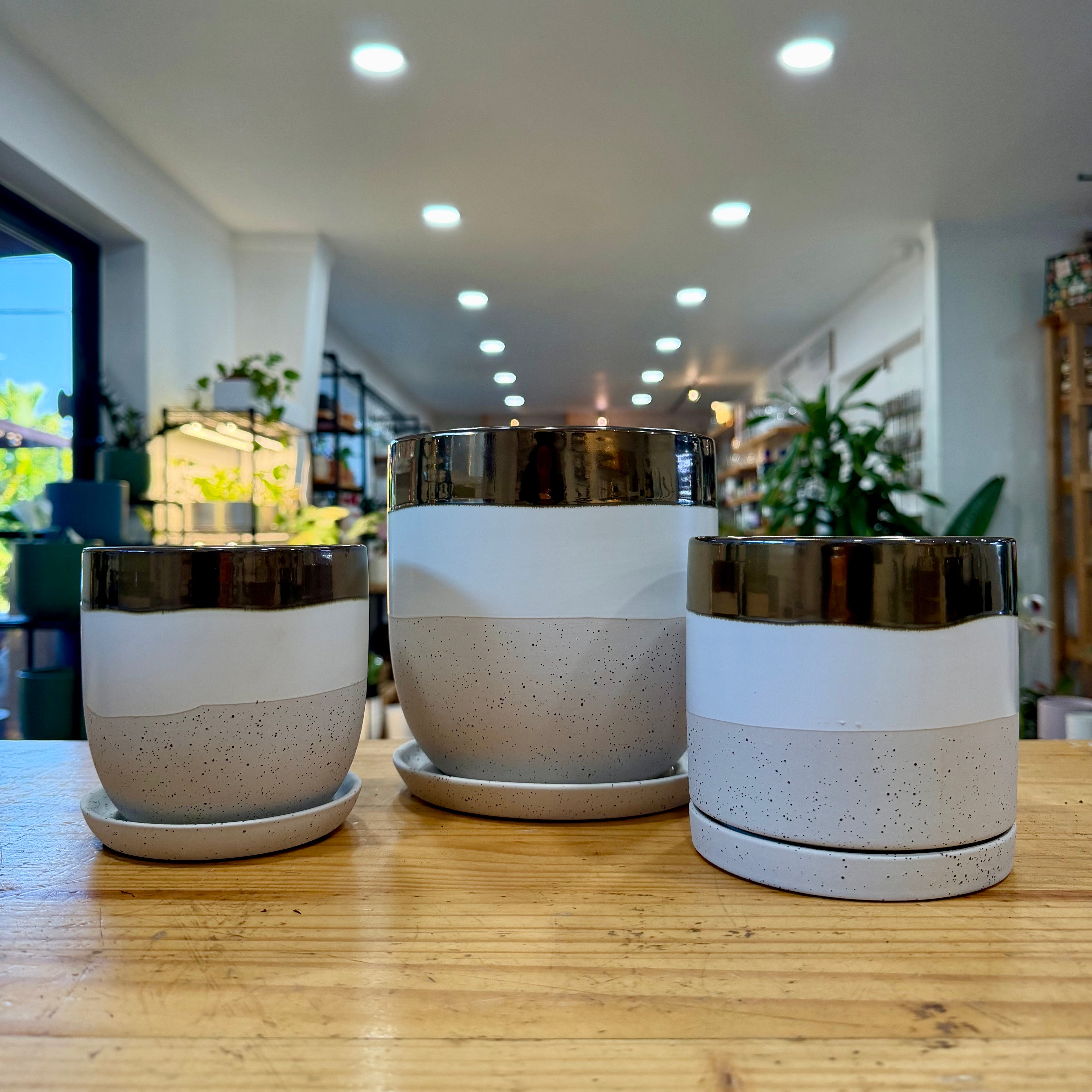 Valko Planters – Mari's Gardens