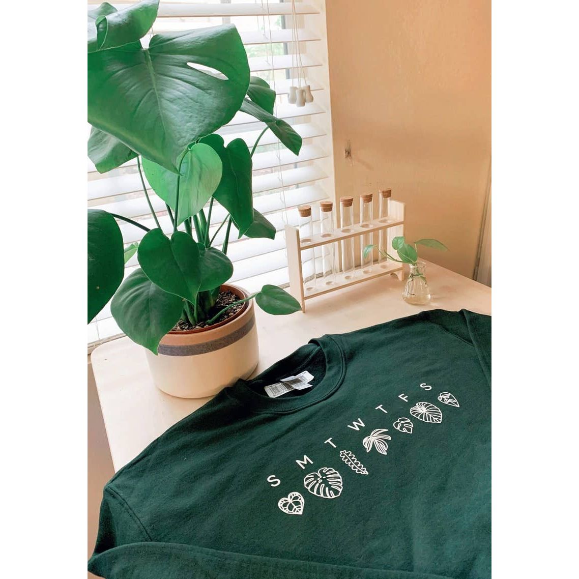 Daily Dose of Greens Sweater