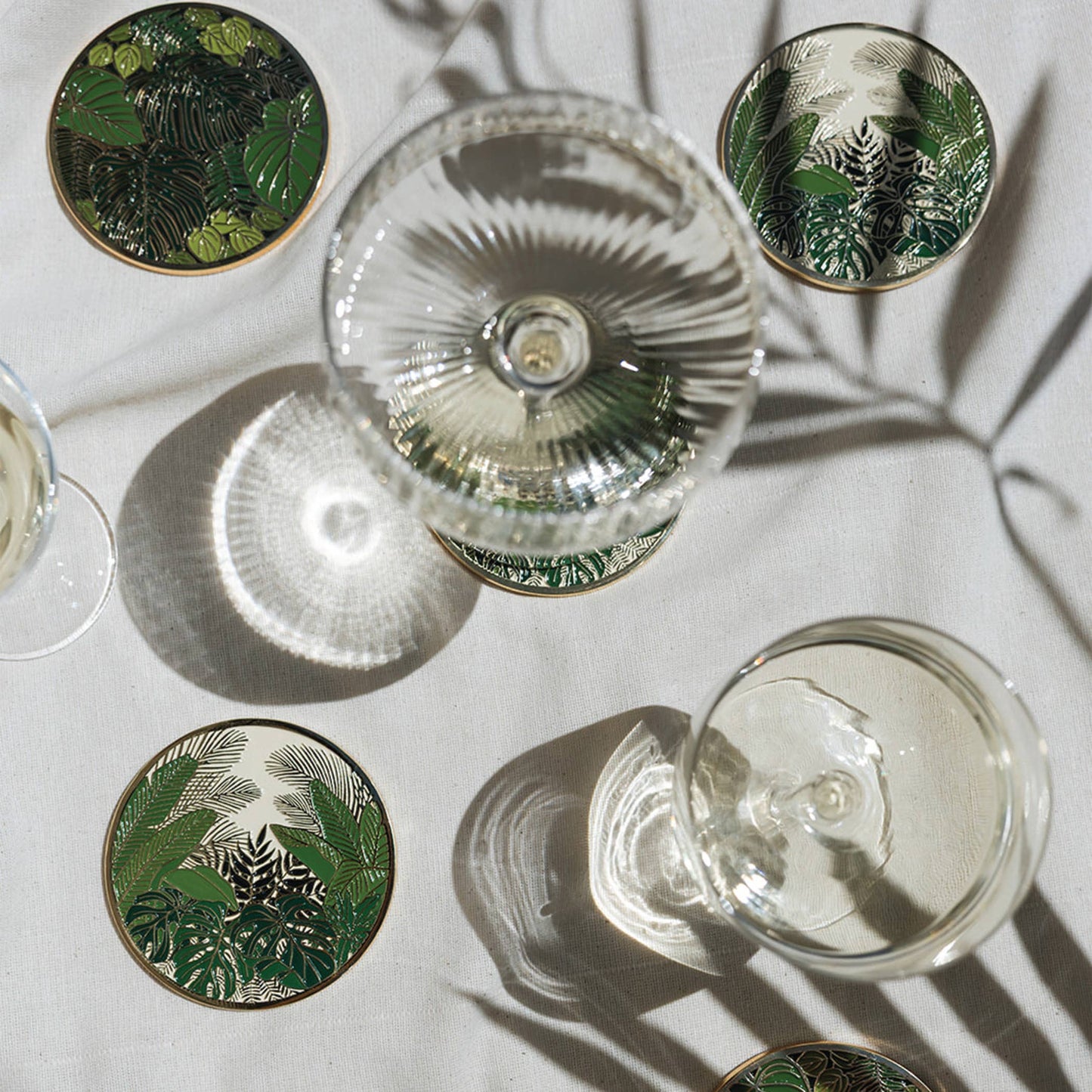 Coasters