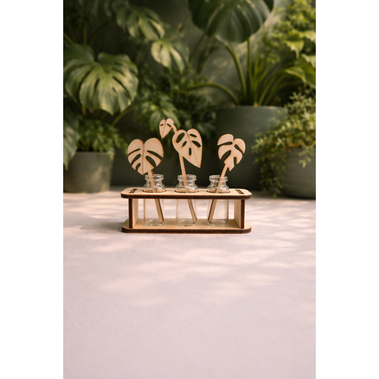 Tiny Plant Propagation Leaf Diffusers: No Essential Oil / Blossom Festival