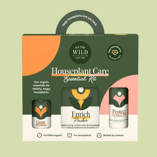 Houseplant Care Essential Kit