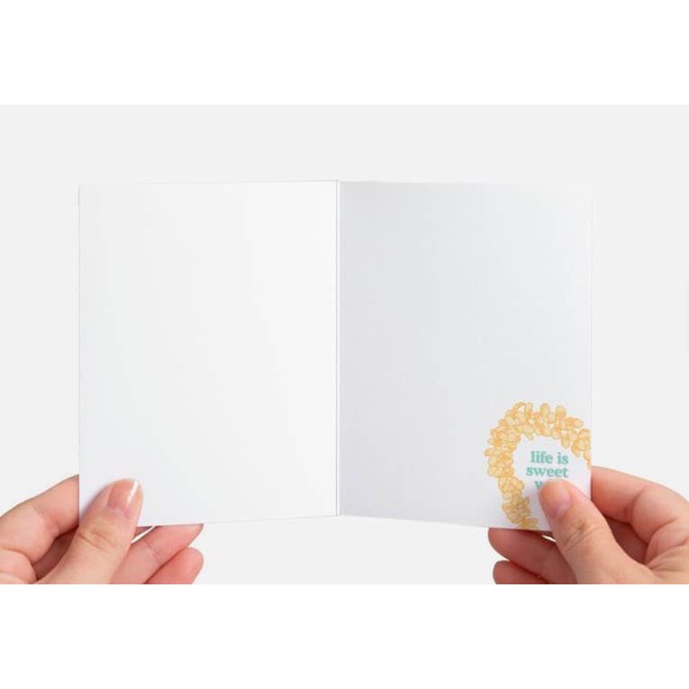 My Butter Half - Greeting Card