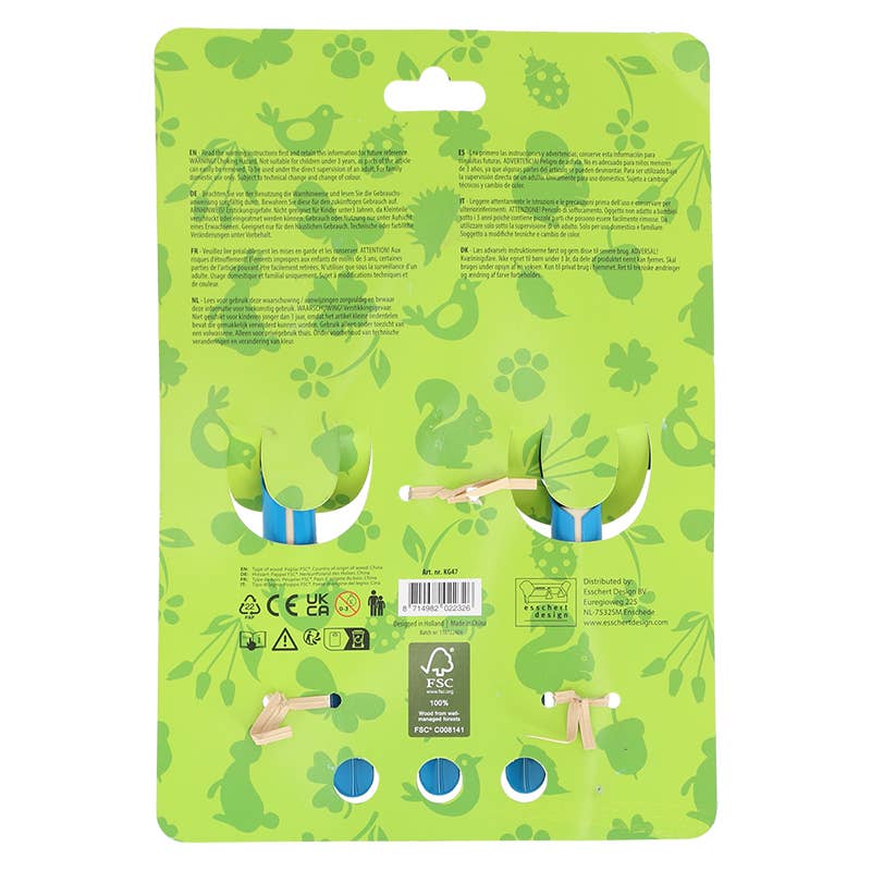 Children's 3 Pc Hand Tools