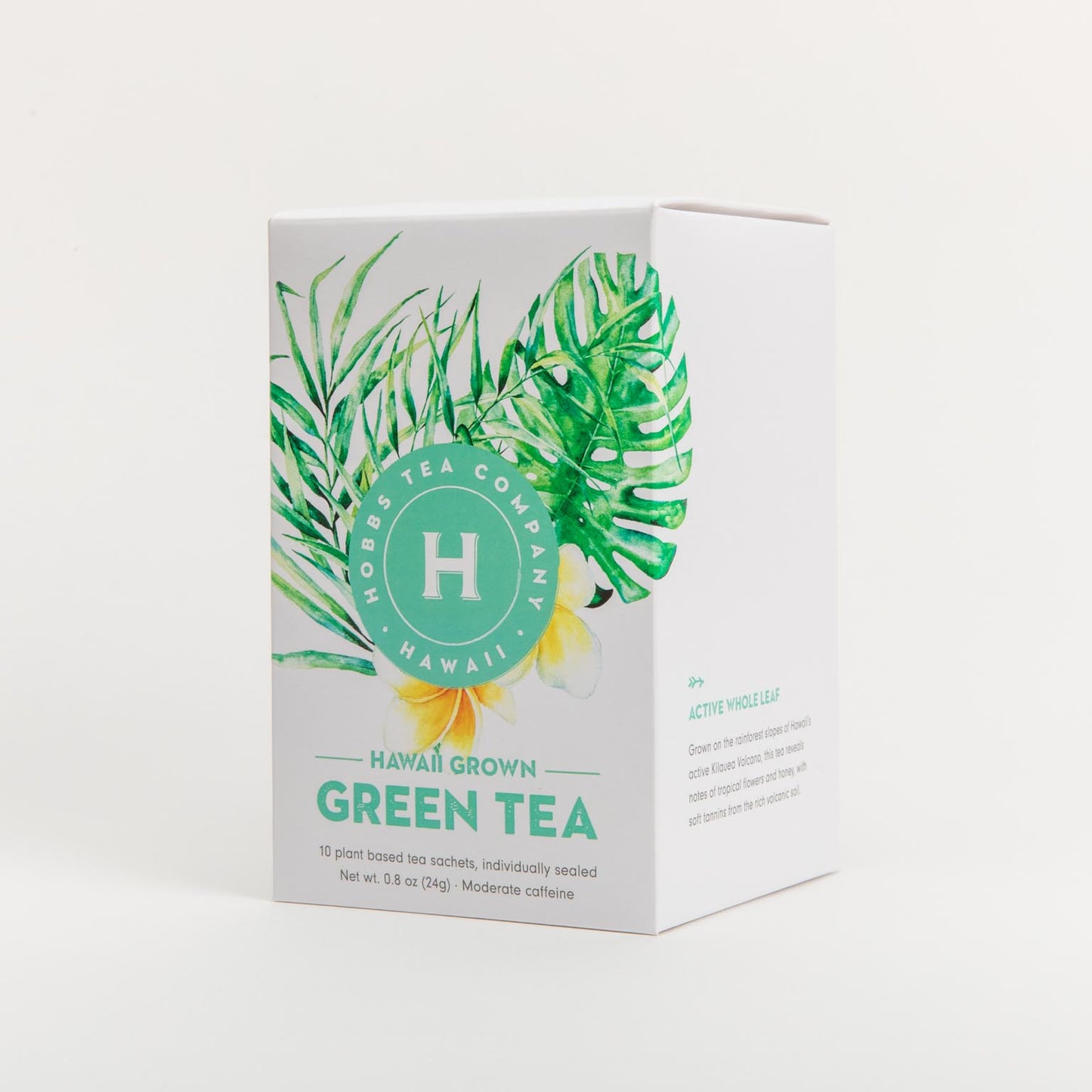 Hawaii Grown Green Tea