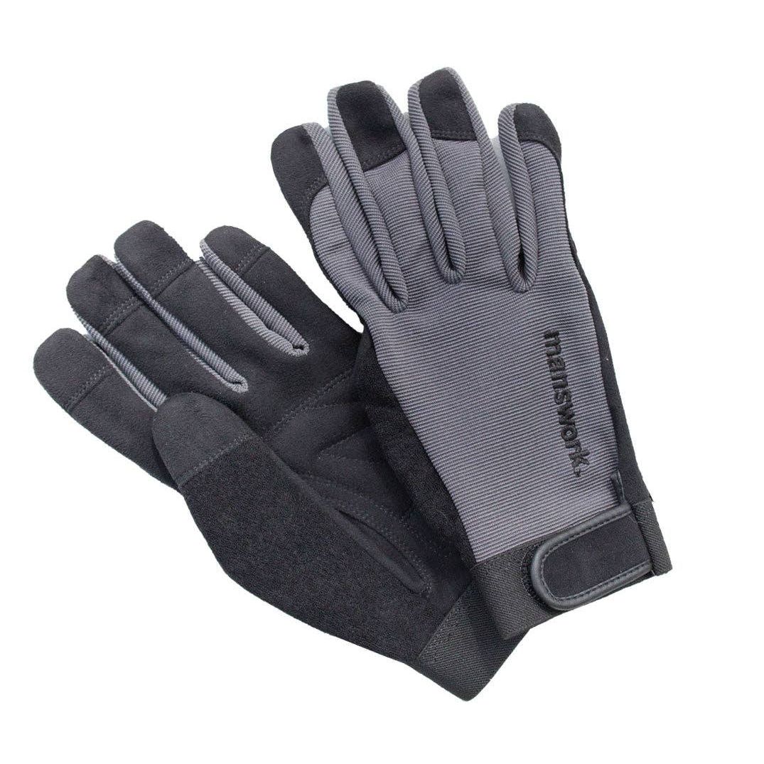 Manswork Garden and Work Gloves