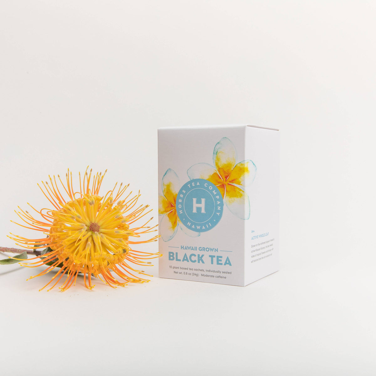 Hawai'i Grown Black Tea