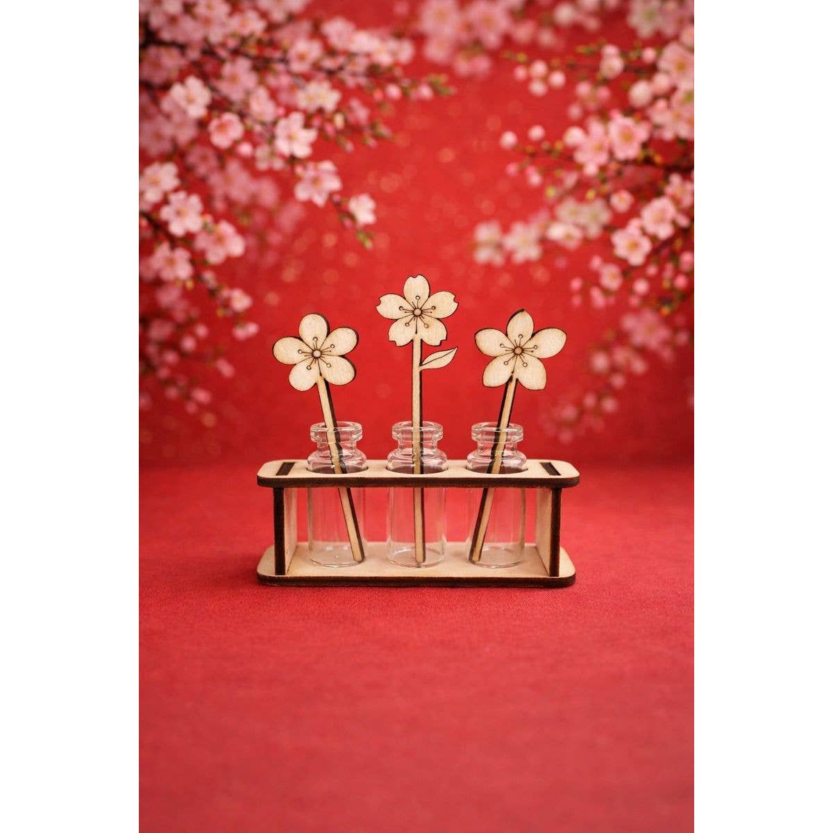 Tiny Plant Propagation Leaf Diffusers: No Essential Oil / Blossom Festival