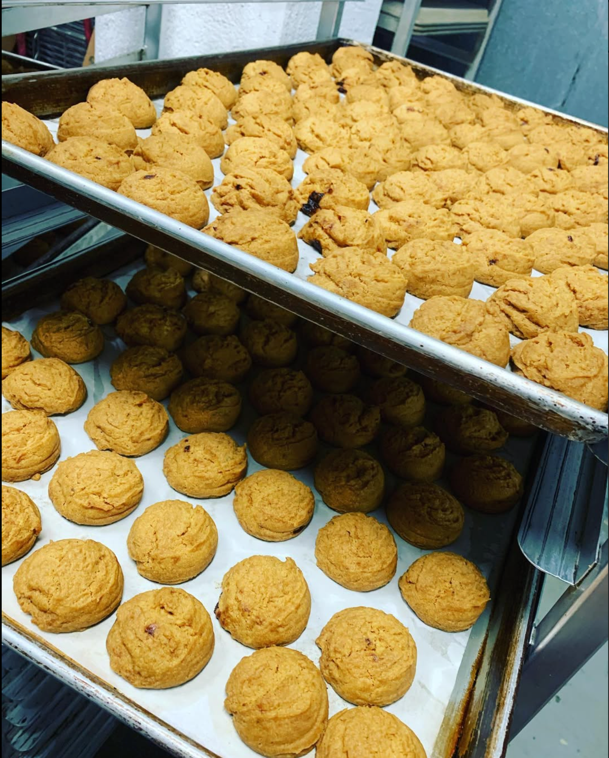 Chocolate Chip Macadamia Nut Cookies (best seller)