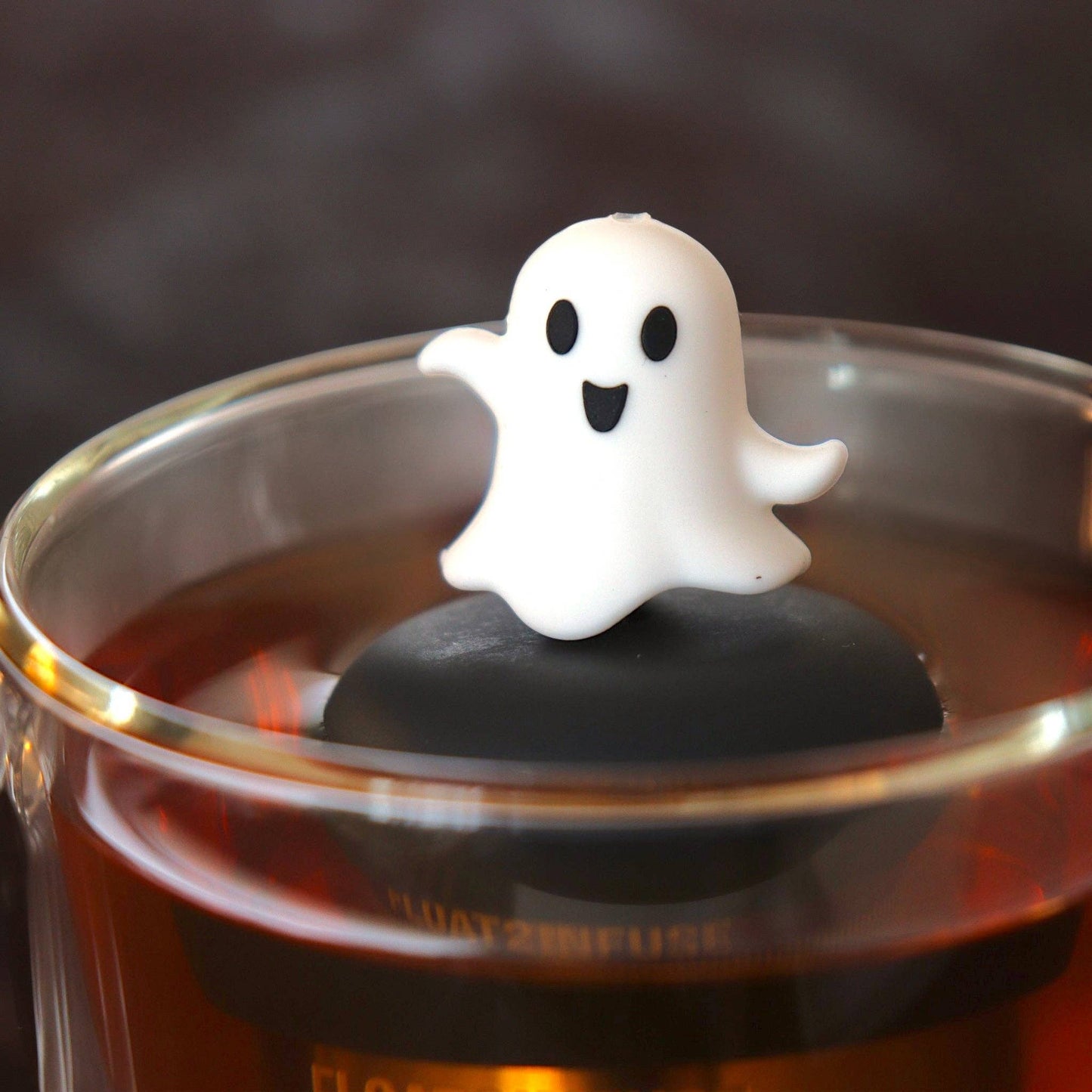 Floating Tea Infuser — Dancing Ghost