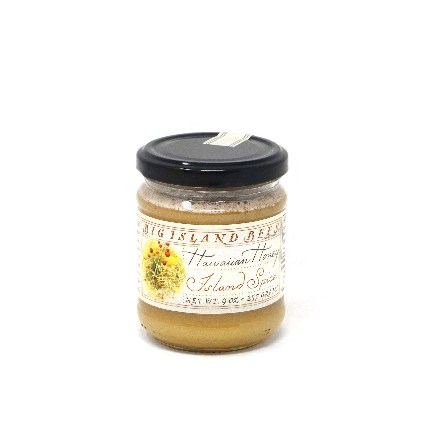 Hawaiian Honey in 9 oz jars