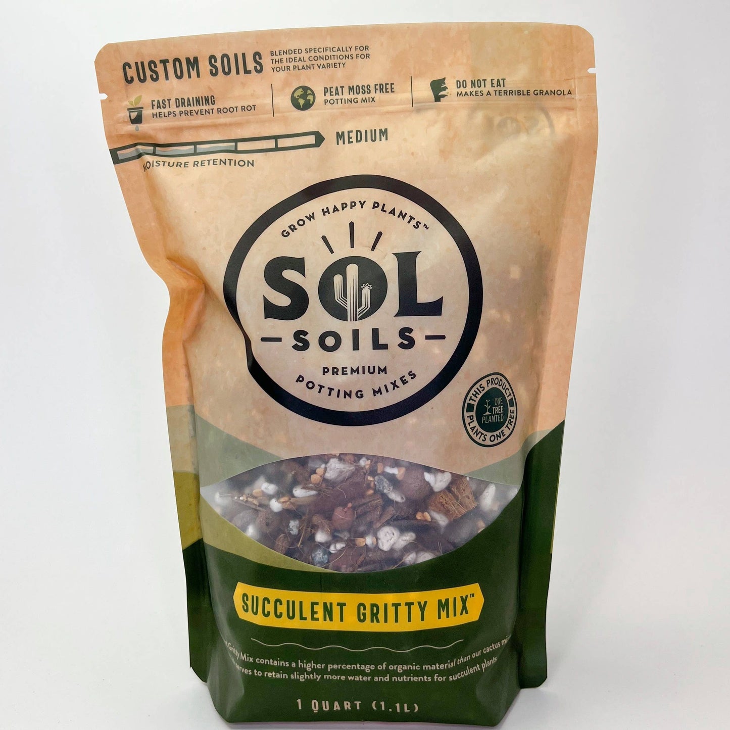 Sol Soils