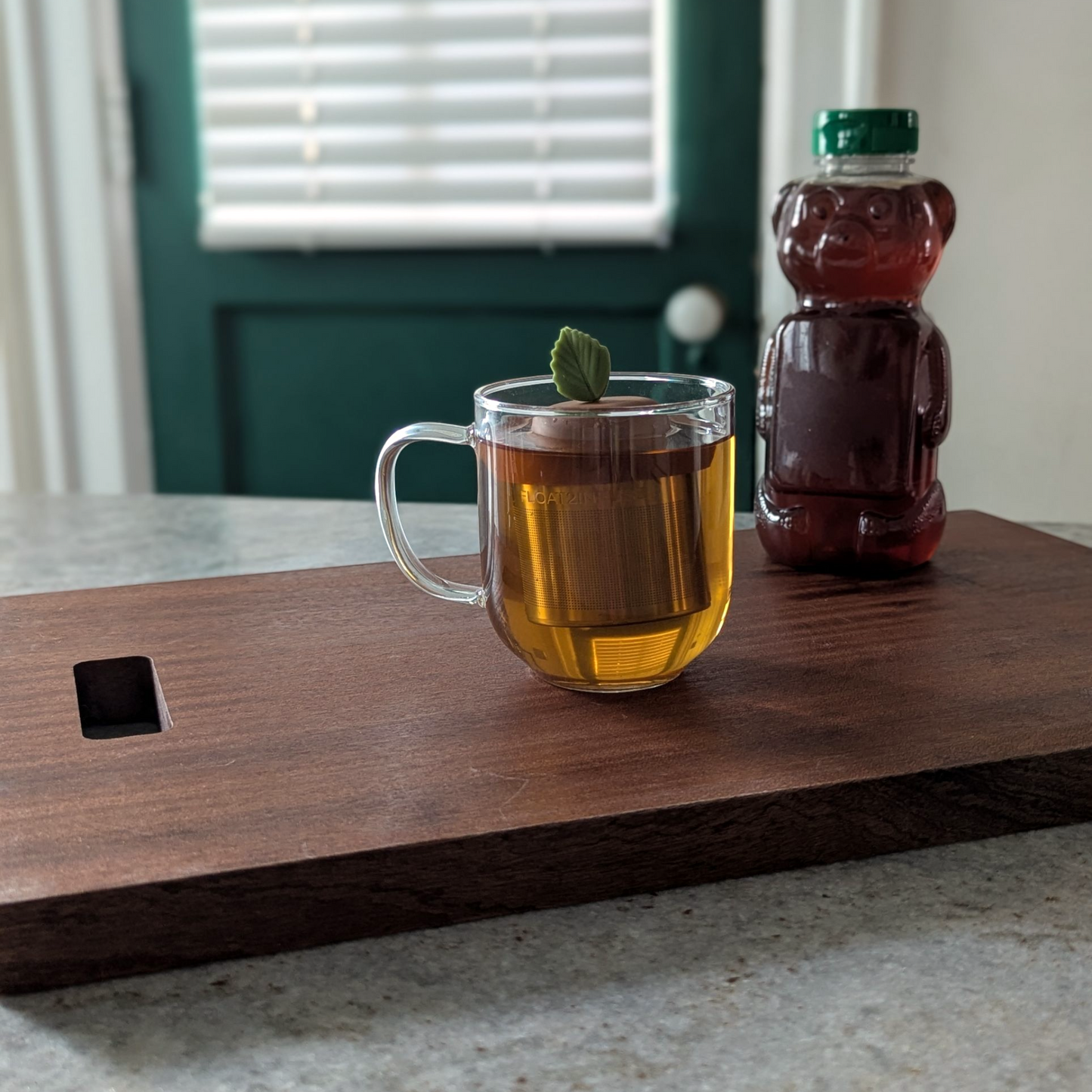 Floating Tea Infuser