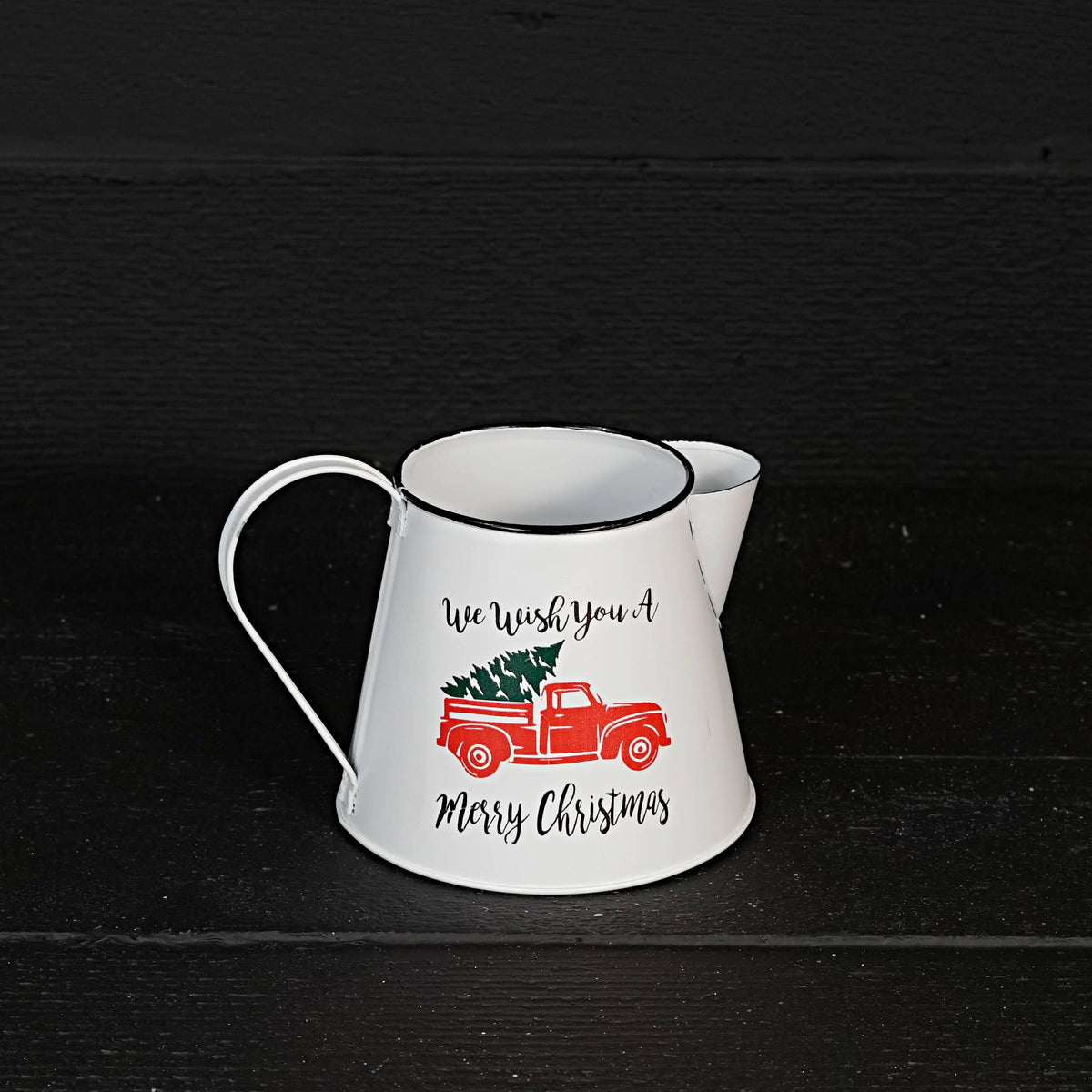 Farm house pitcher