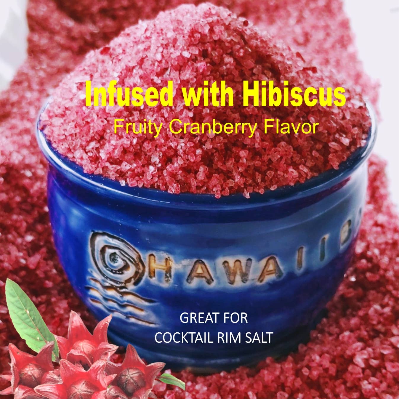 Hibiscus Sea Salt