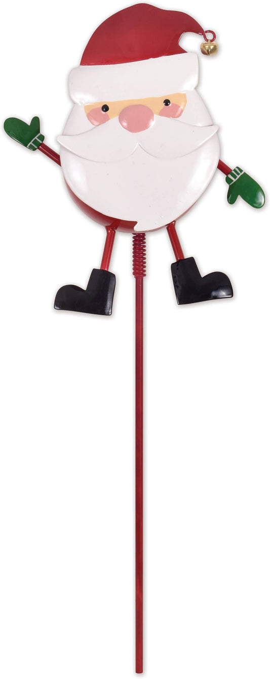Santa Plant Pick