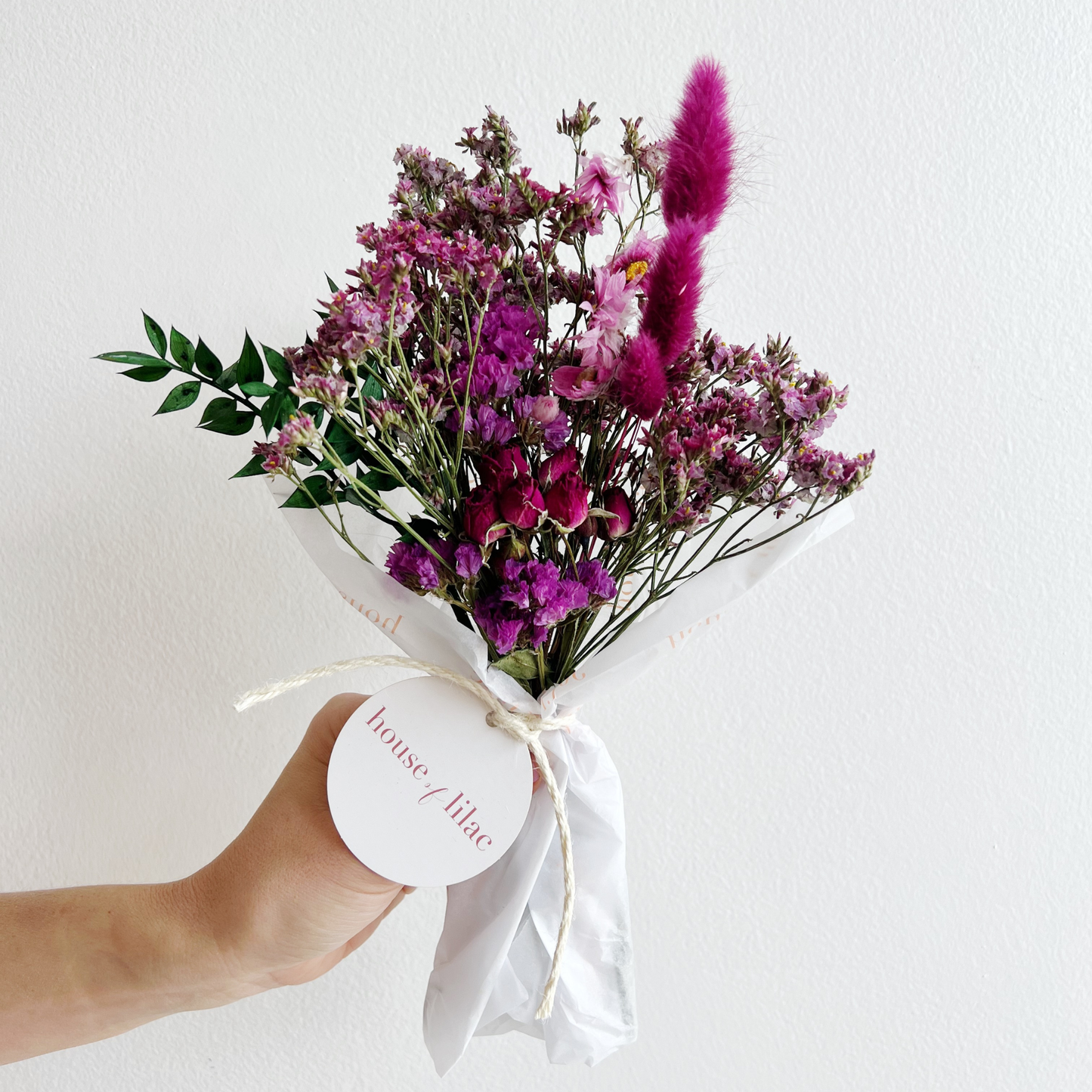 Wanderlust Dried Flower Mini Bouquet