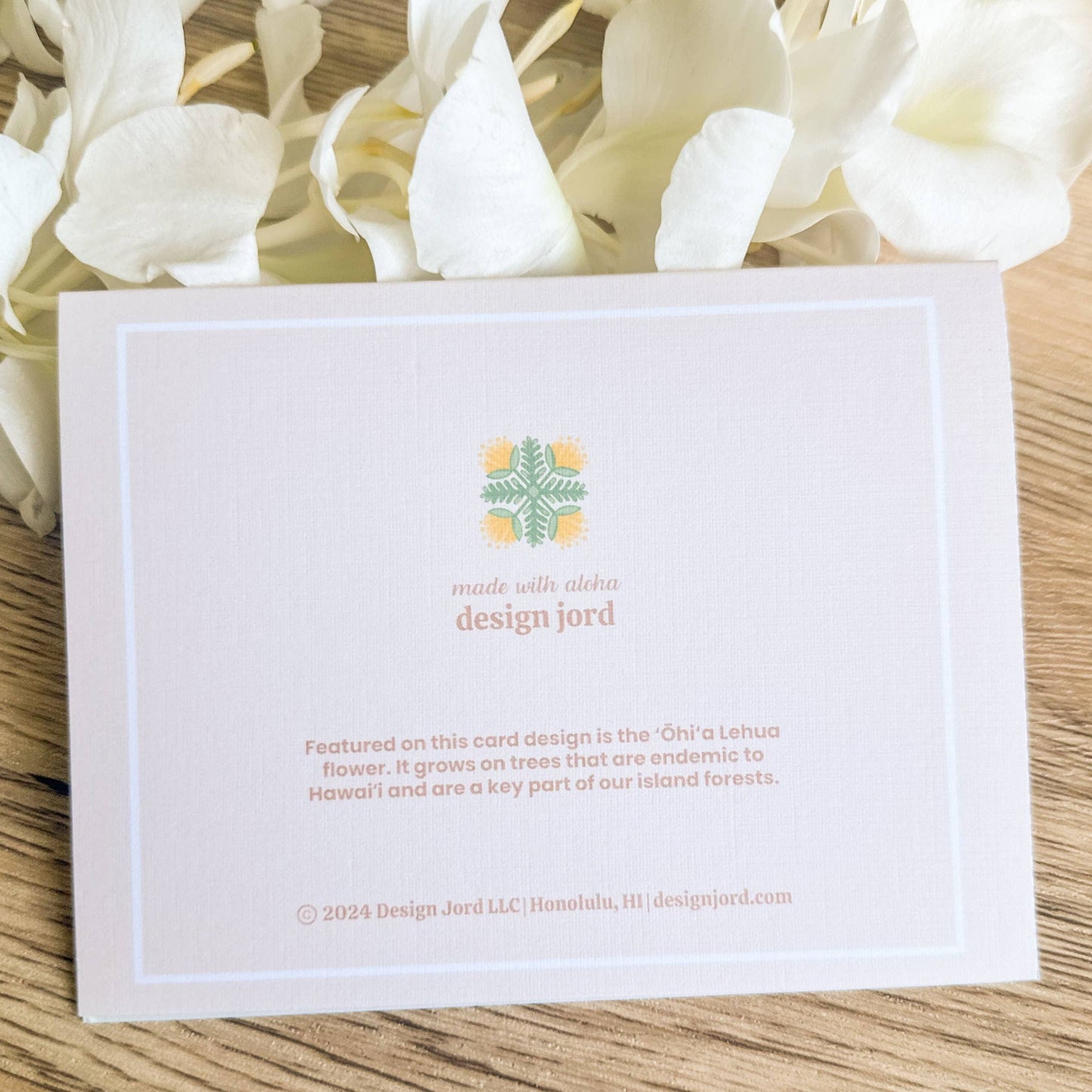 Triple Ohia - Thank You Card