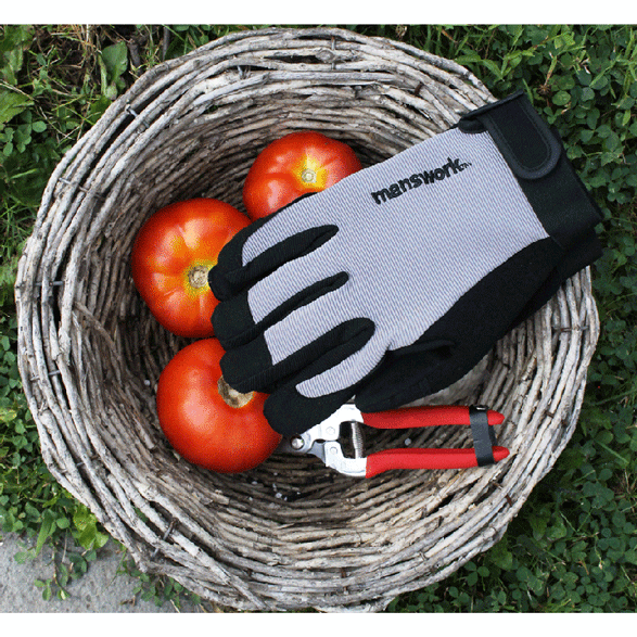Manswork Garden and Work Gloves