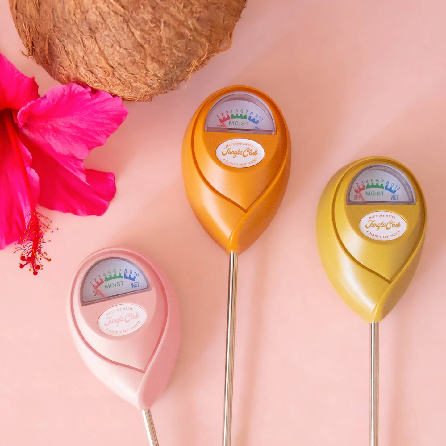 Moisture Meter | Pink *NEW COLOR*