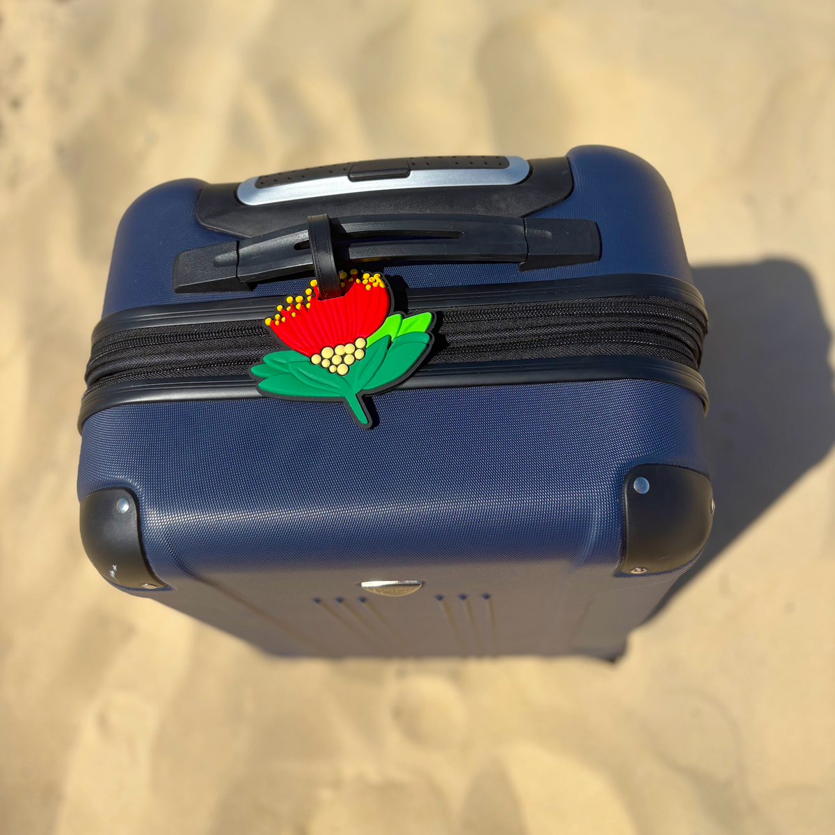 Luggage Tags - LEHUA FLOWER