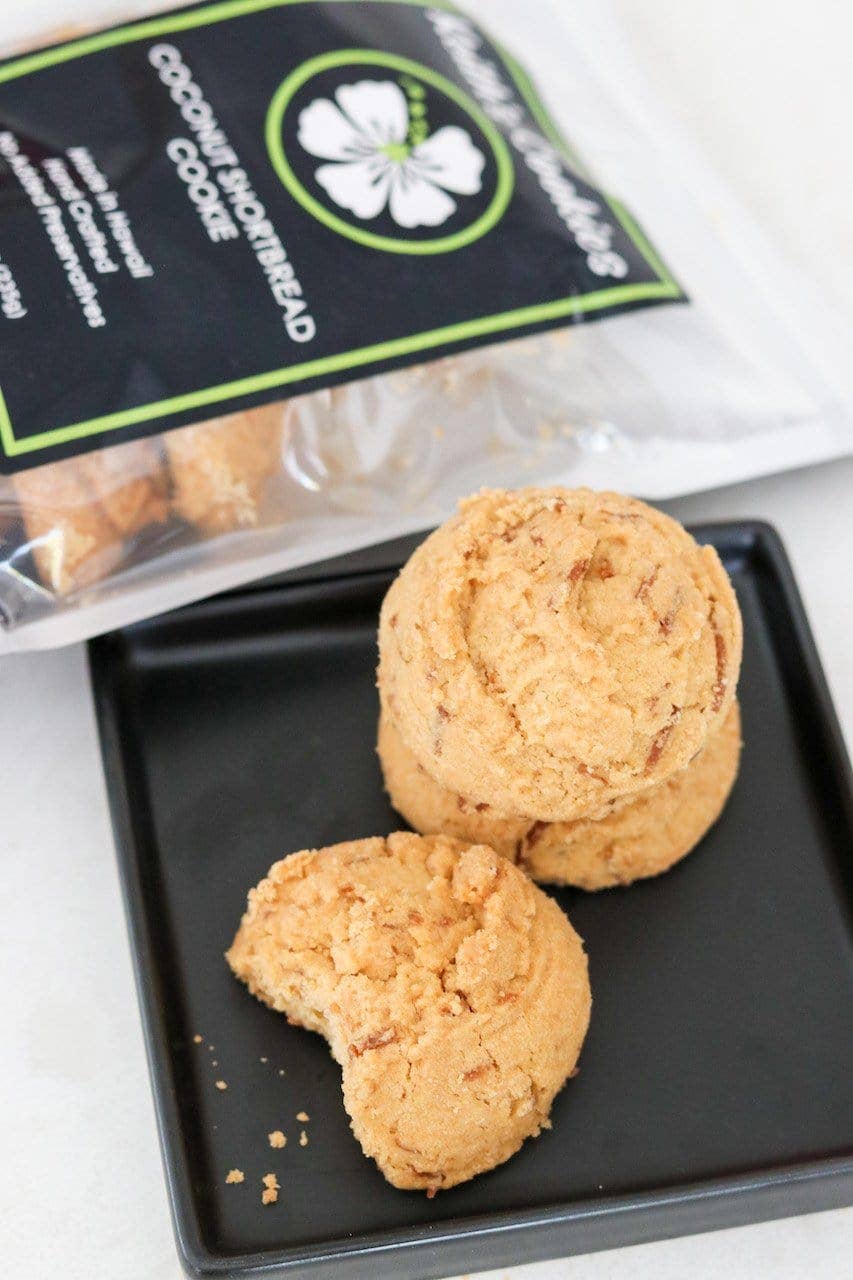Almond Cookies