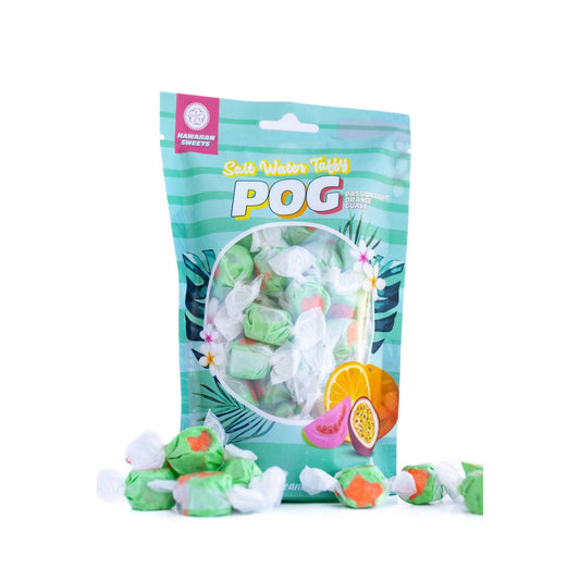 POG Solo Flavor Salt Water Taffy