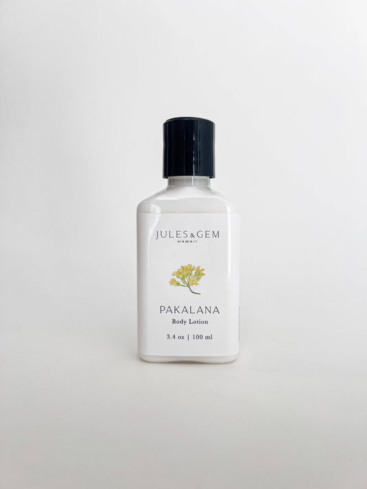 Pakalana 3.4 oz Body Lotion