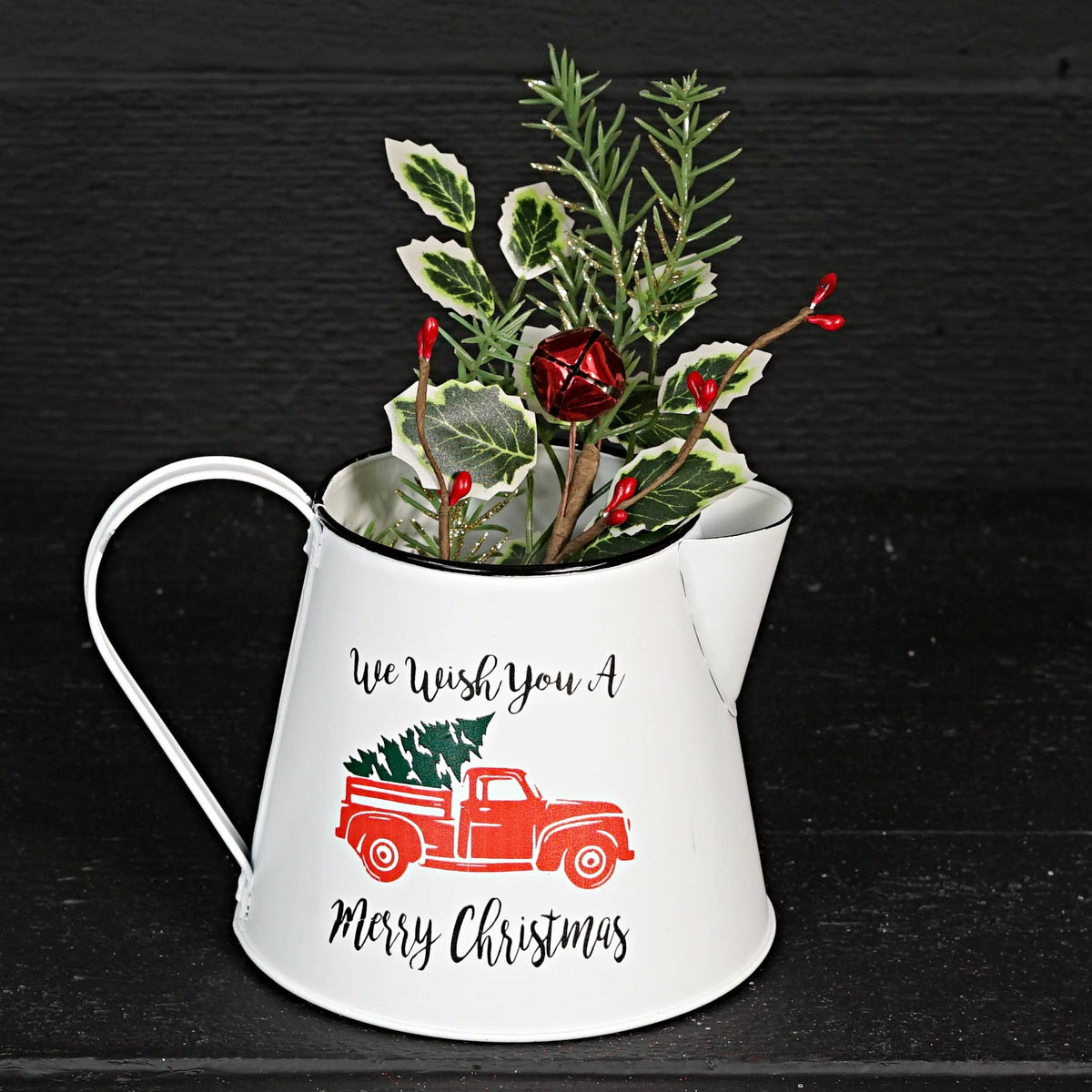 Farm house pitcher