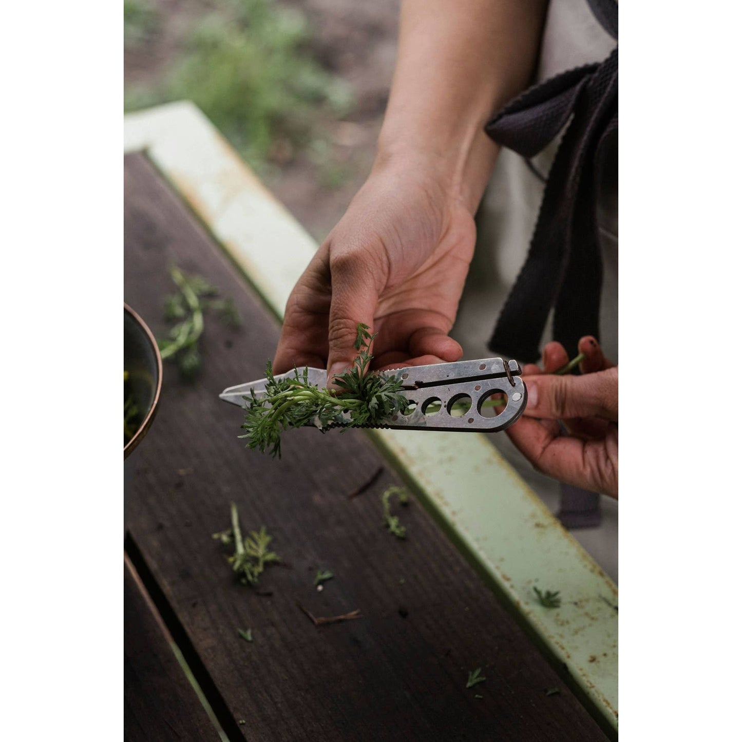 Herb Harvest - Strip Tool