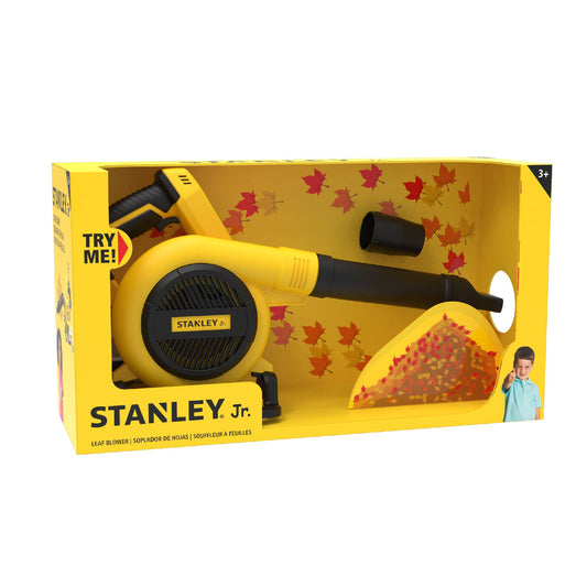 Red Toolbox Stanley Jr. Power Blower