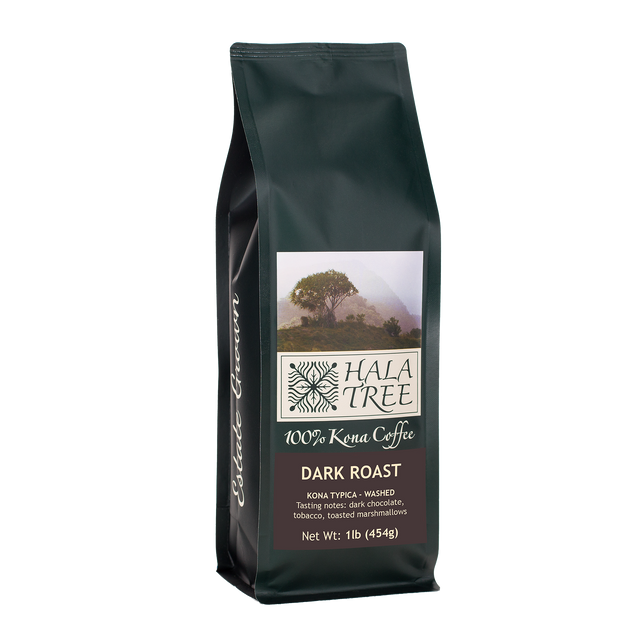 Hala Tree Coffee 8 oz