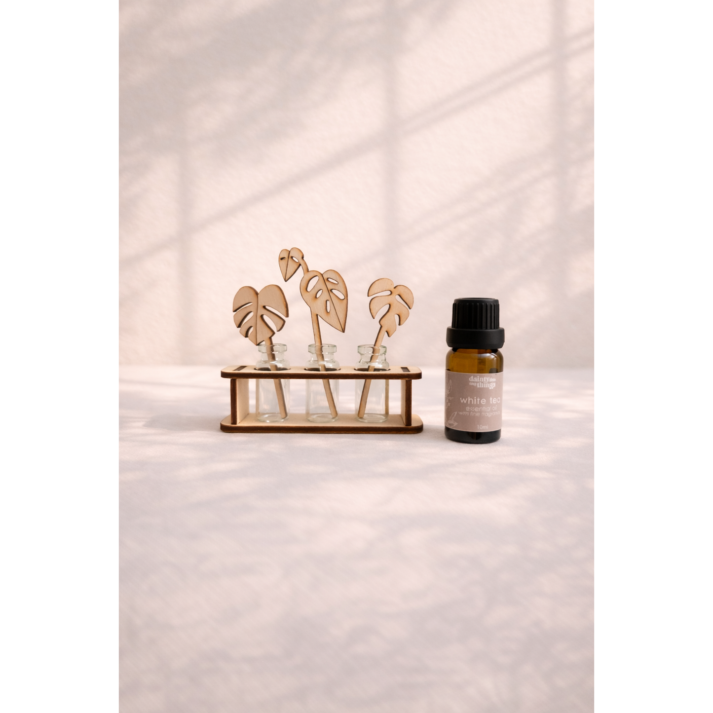 Tiny Plant Propagation Leaf Diffusers: No Essential Oil / Blossom Festival