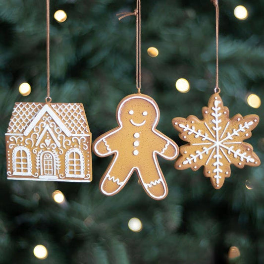 Gingerbread Ornament