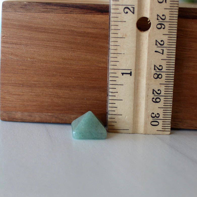 Aventurine Mini Pyramid