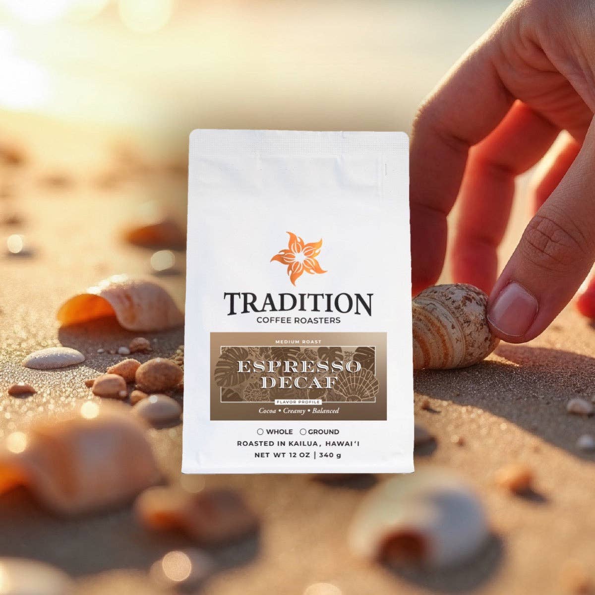 Espresso Decaf - National Award Winner