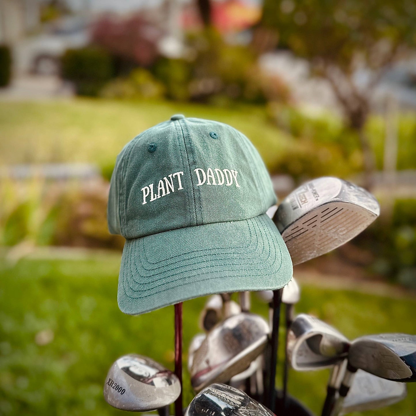 Plant Daddy Hat