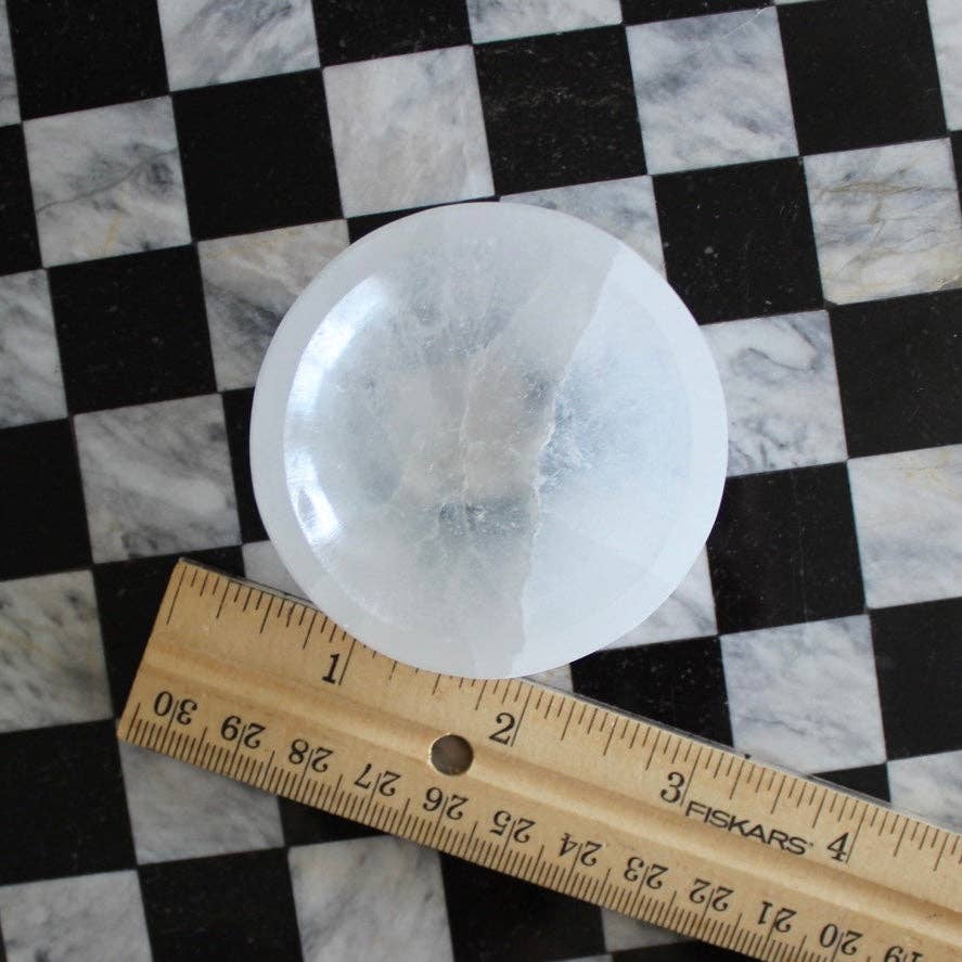 Selenite Mini Bowl