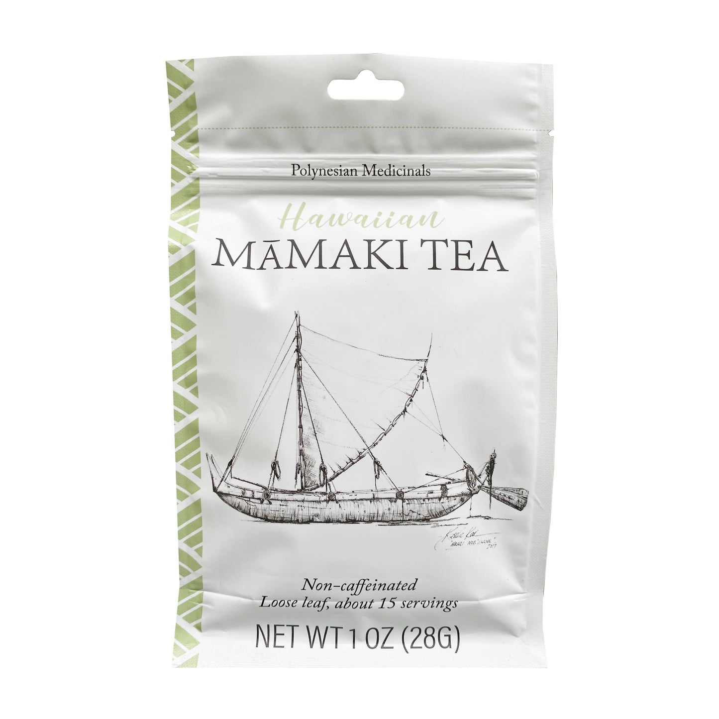 Hawaiian Mamaki Tea