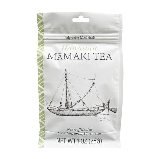 Hawaiian Mamaki Tea