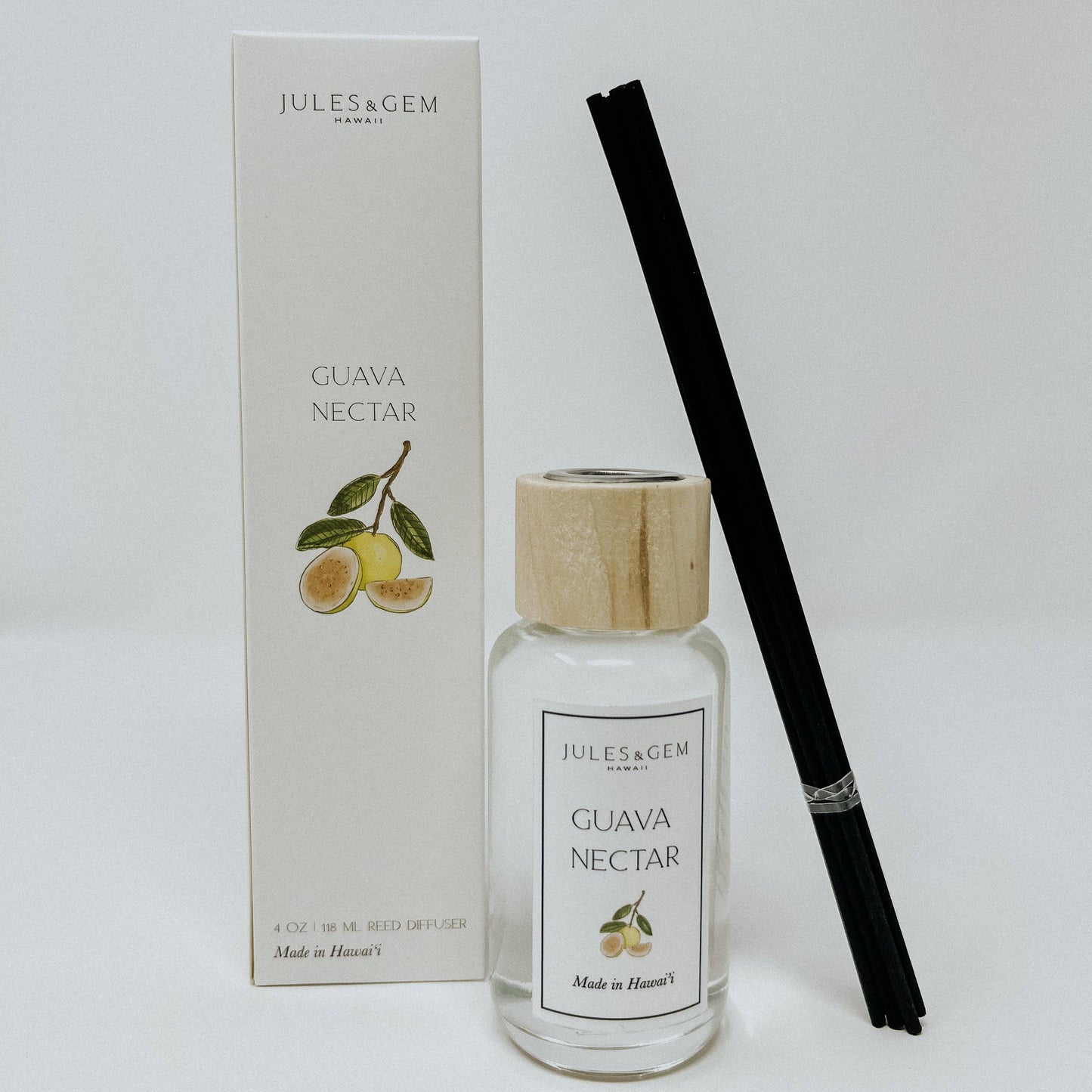 Guava Nectar Reed Diffuser