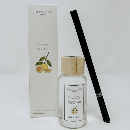 Guava Nectar Reed Diffuser