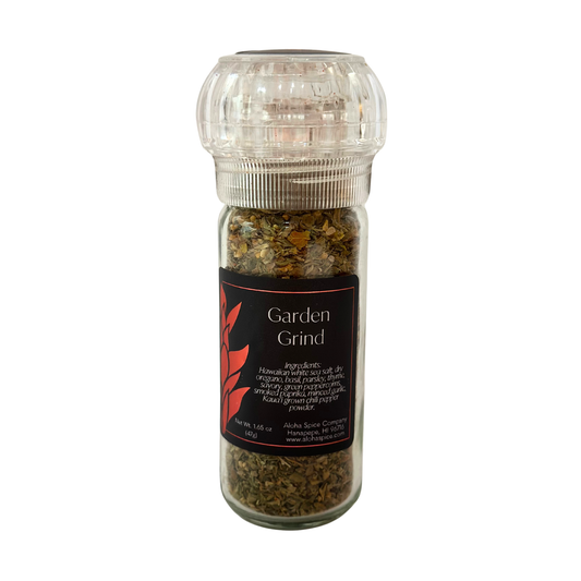Garden Island Grind Seasoning
