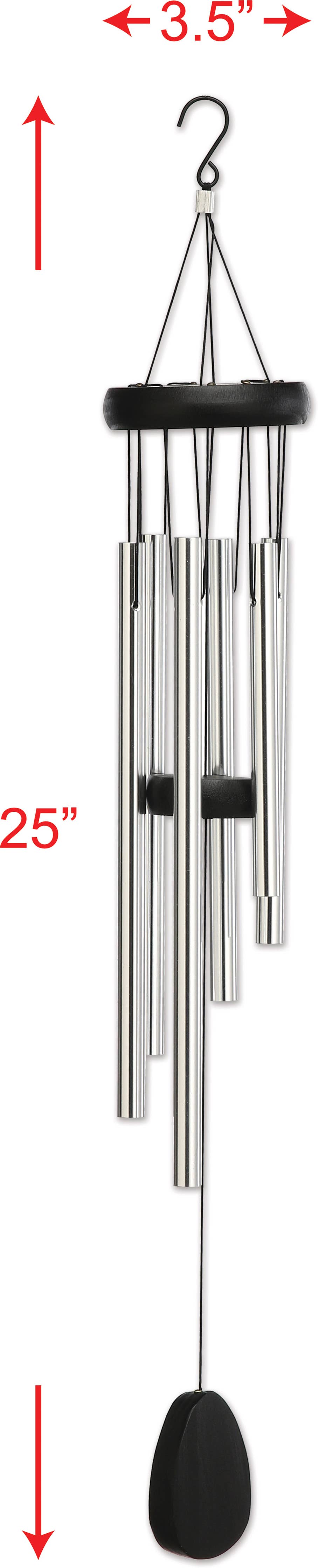 Tranquility Chime 25"
