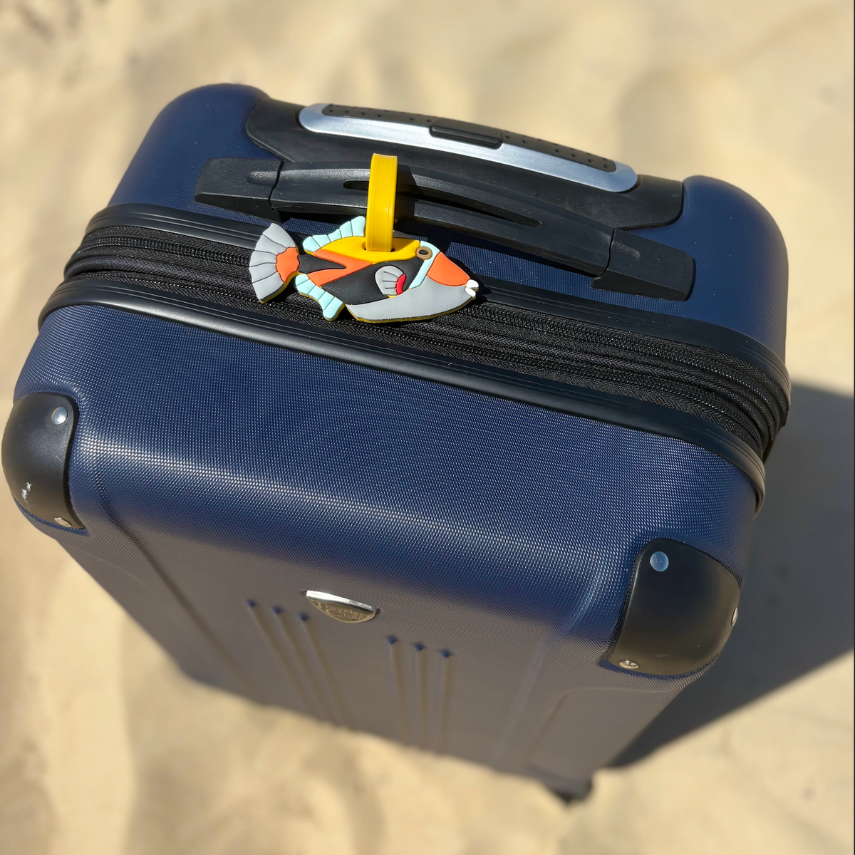 Luggage Tags - HUMU FISH
