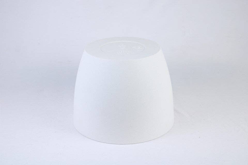 Matte Plastic Planter
