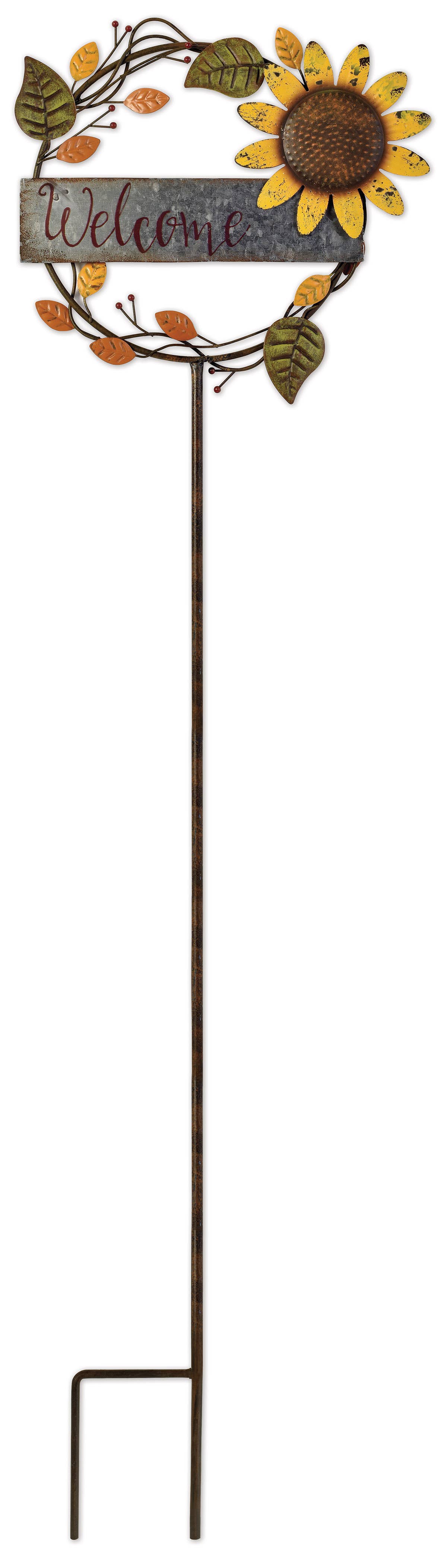 Sunflower Stake 42"