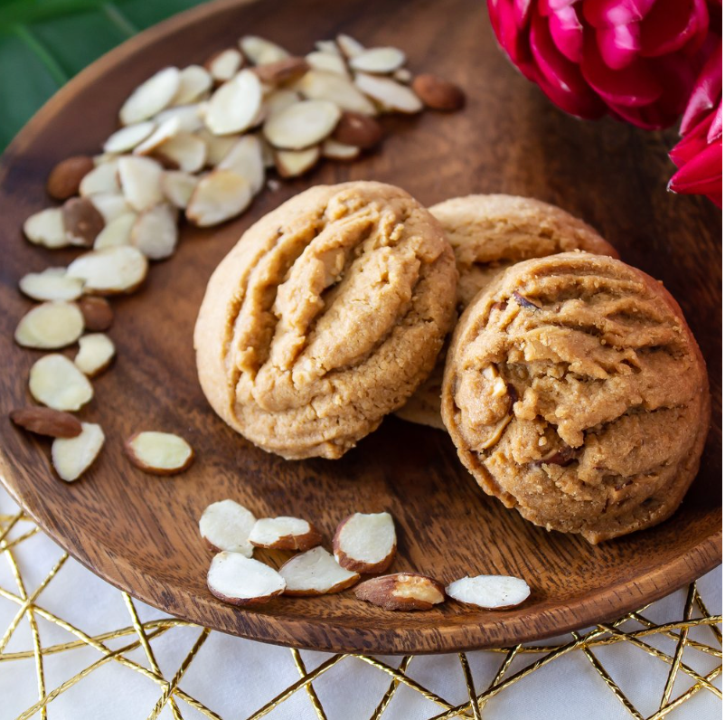 Almond Cookies