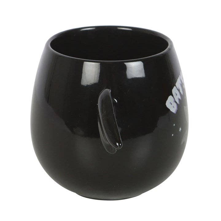 Bat's Brew Halloween Bat Wing Mug